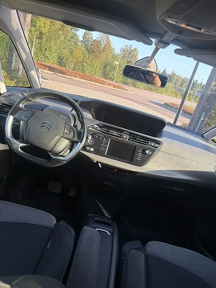 Citroen C4 Picasso 2017 photo 5