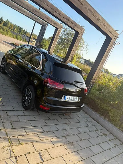 Citroen C4 Picasso 2017 photo 3