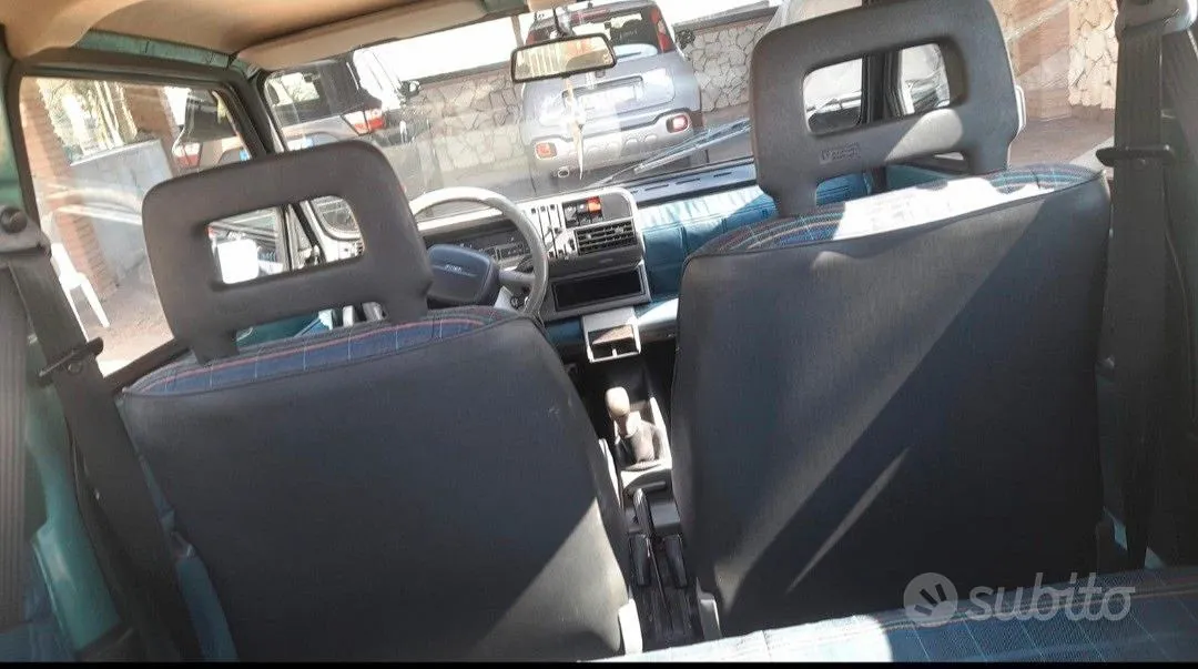 Skoda Octavia 2000 photo 3