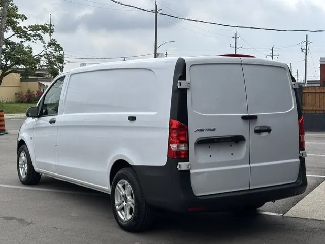 Mercedes-Benz Metris Van 2019 photo 3