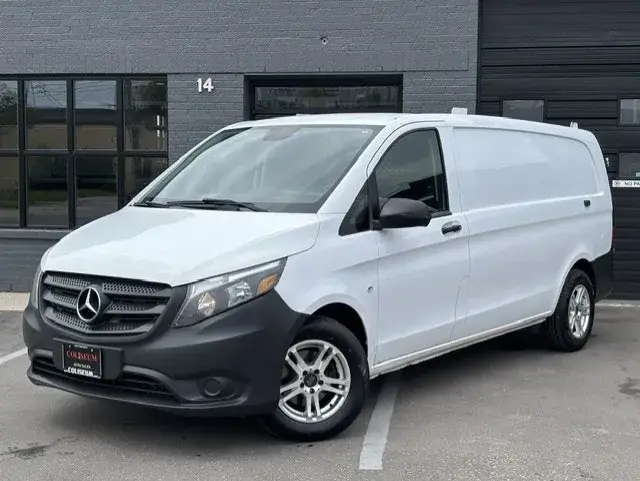 Mercedes-Benz Metris Van