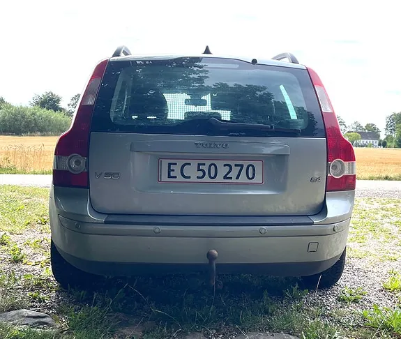 Volvo V50 2005 photo 4