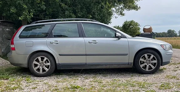Volvo V50 2005 photo 3