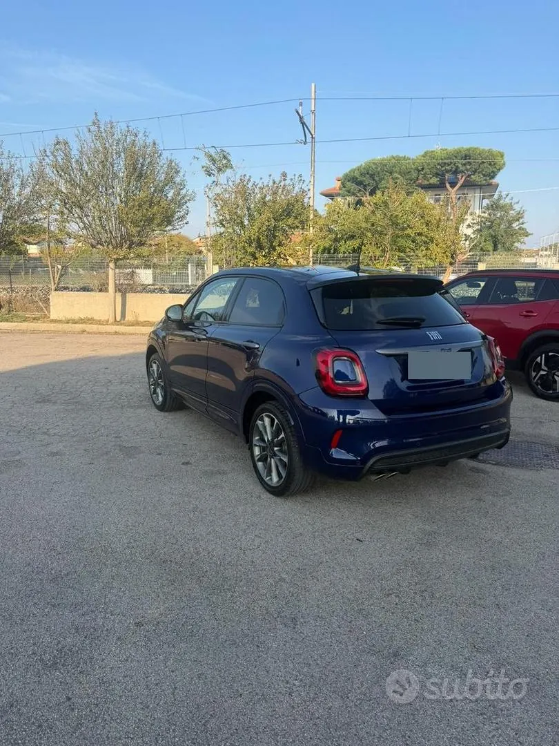 Fiat 500X 2023 photo 5