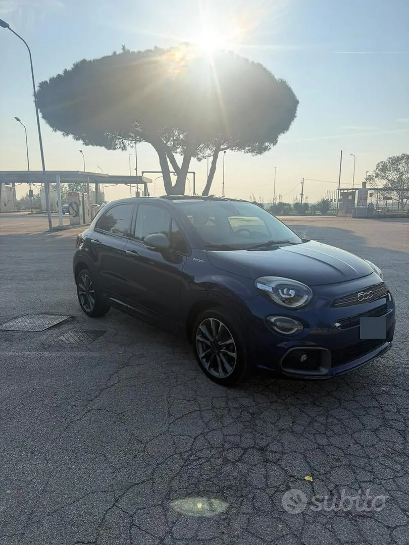 Fiat 500X 2023 photo 3