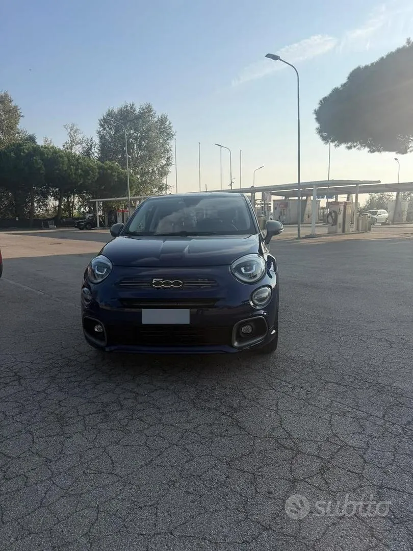 Fiat 500X 2023 photo 4
