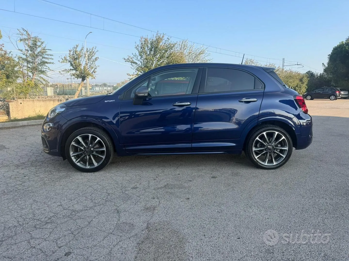 Fiat 500X 2023 photo 2