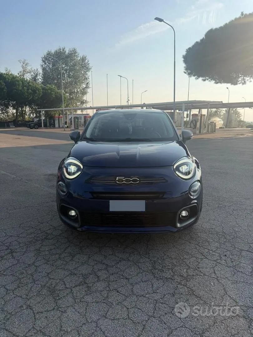 Fiat 500X