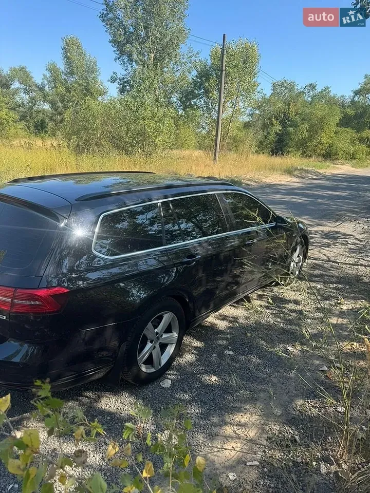 Volkswagen Passat 2015 photo 4