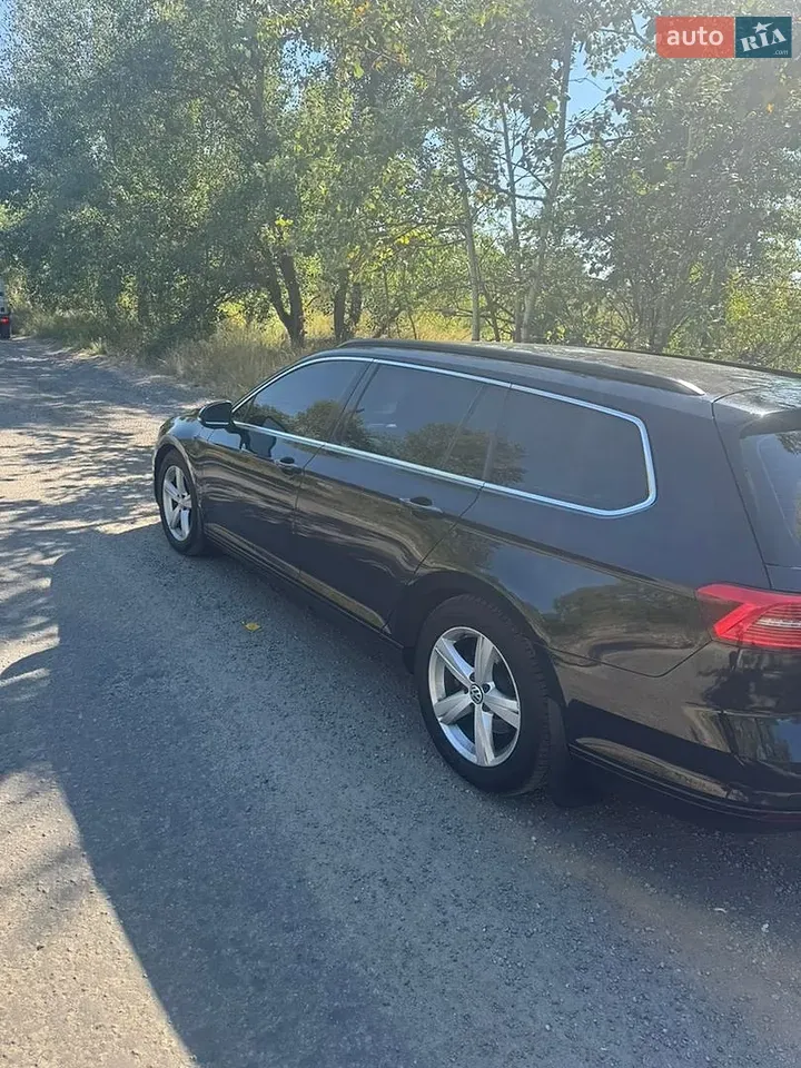 Volkswagen Passat 2015 photo 5