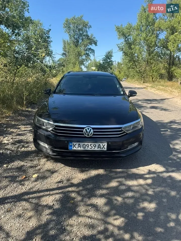Volkswagen Passat 2015 photo 2