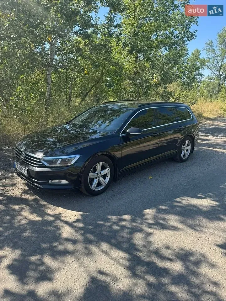 Volkswagen Passat 2015 photo 3
