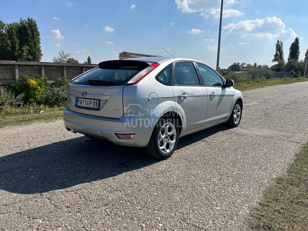 Ford Focus 2009 photo 5