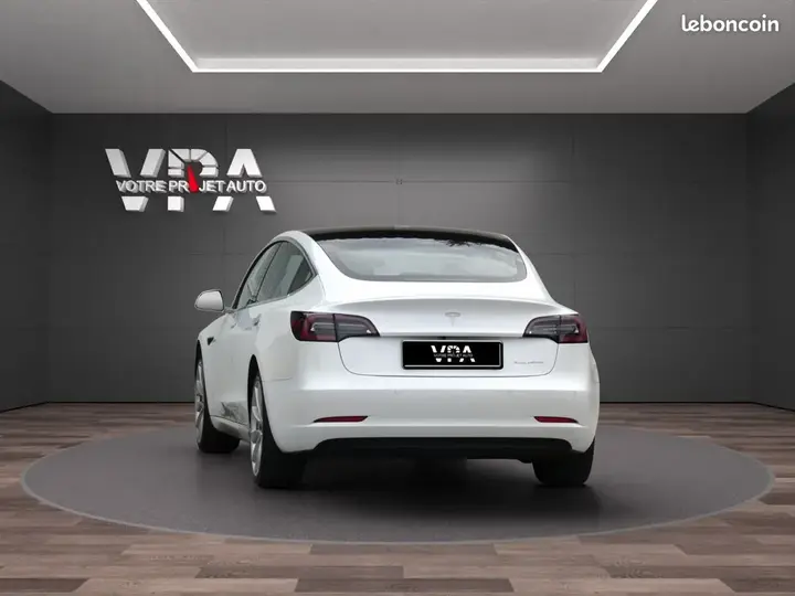 Tesla Model 3 2019 photo 4