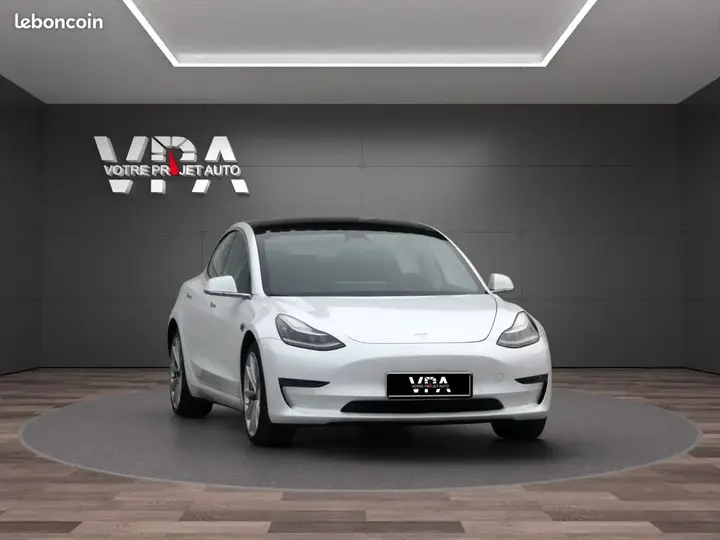 Tesla Model 3 2019 photo 3
