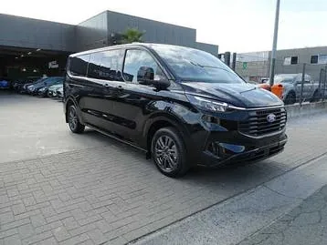 Ford Transit 2026 photo 3