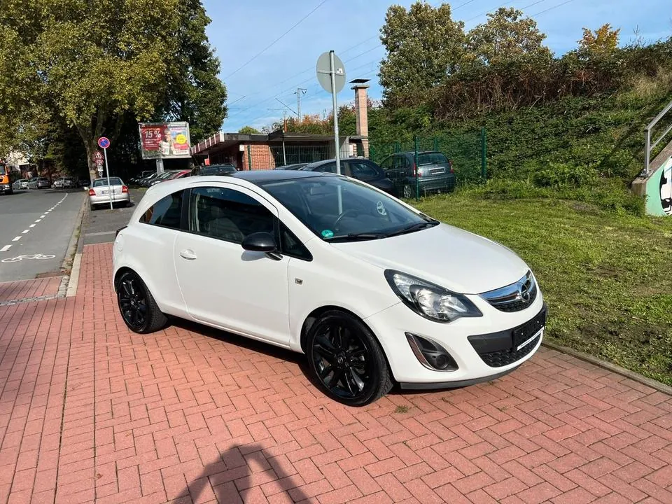 Opel Corsa D