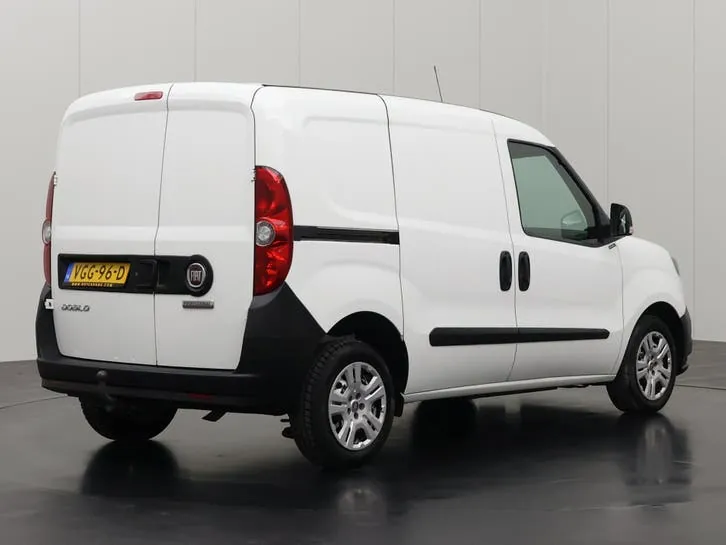 Fiat Doblò 2020 photo 2