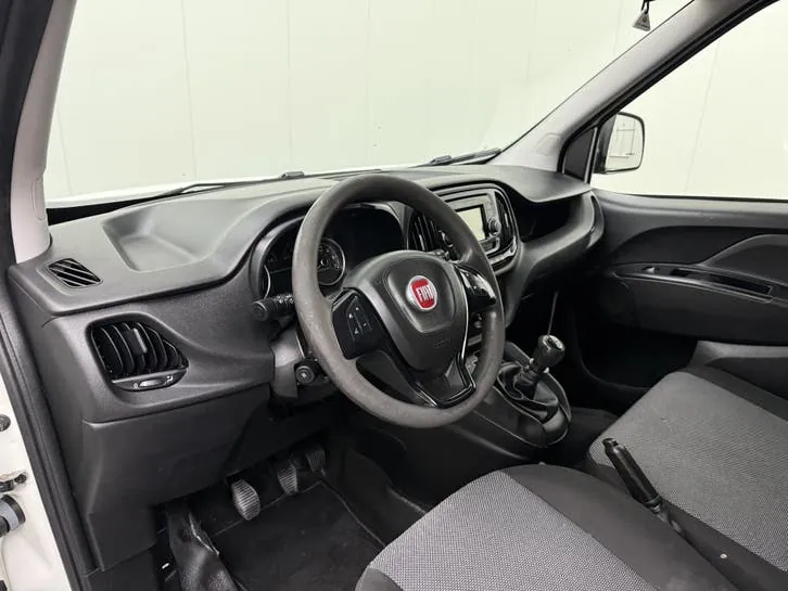 Fiat Doblò 2020 photo 3