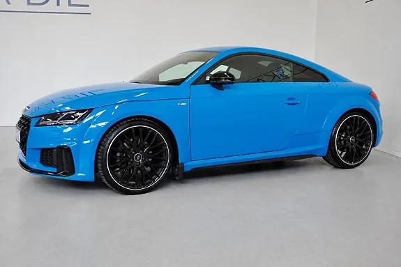 Audi Tt 2019 photo 5