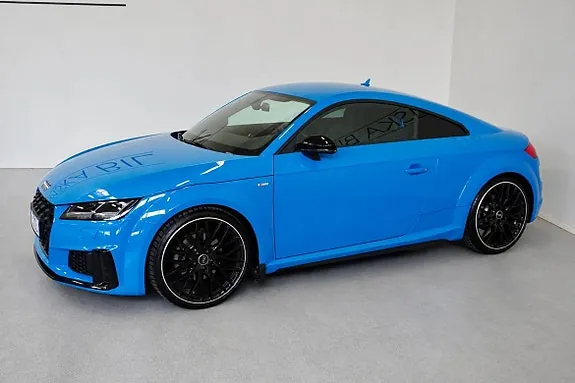 Audi Tt 2019 photo 3