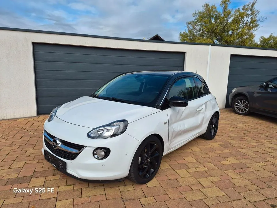 Opel Adam Slam
