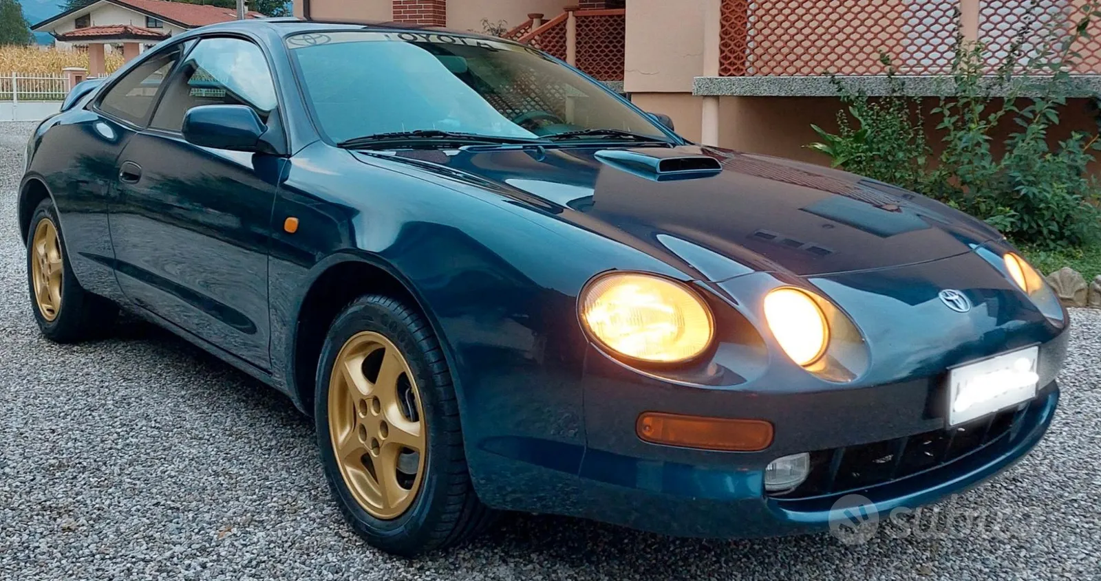 Toyota Celica