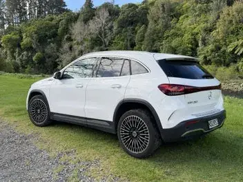Mercedes-Benz Eqa 2021 photo 5