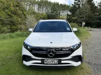 Mercedes-Benz Eqa 2021 photo 4