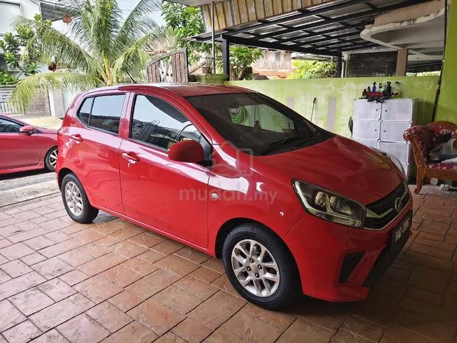 Perodua Axia