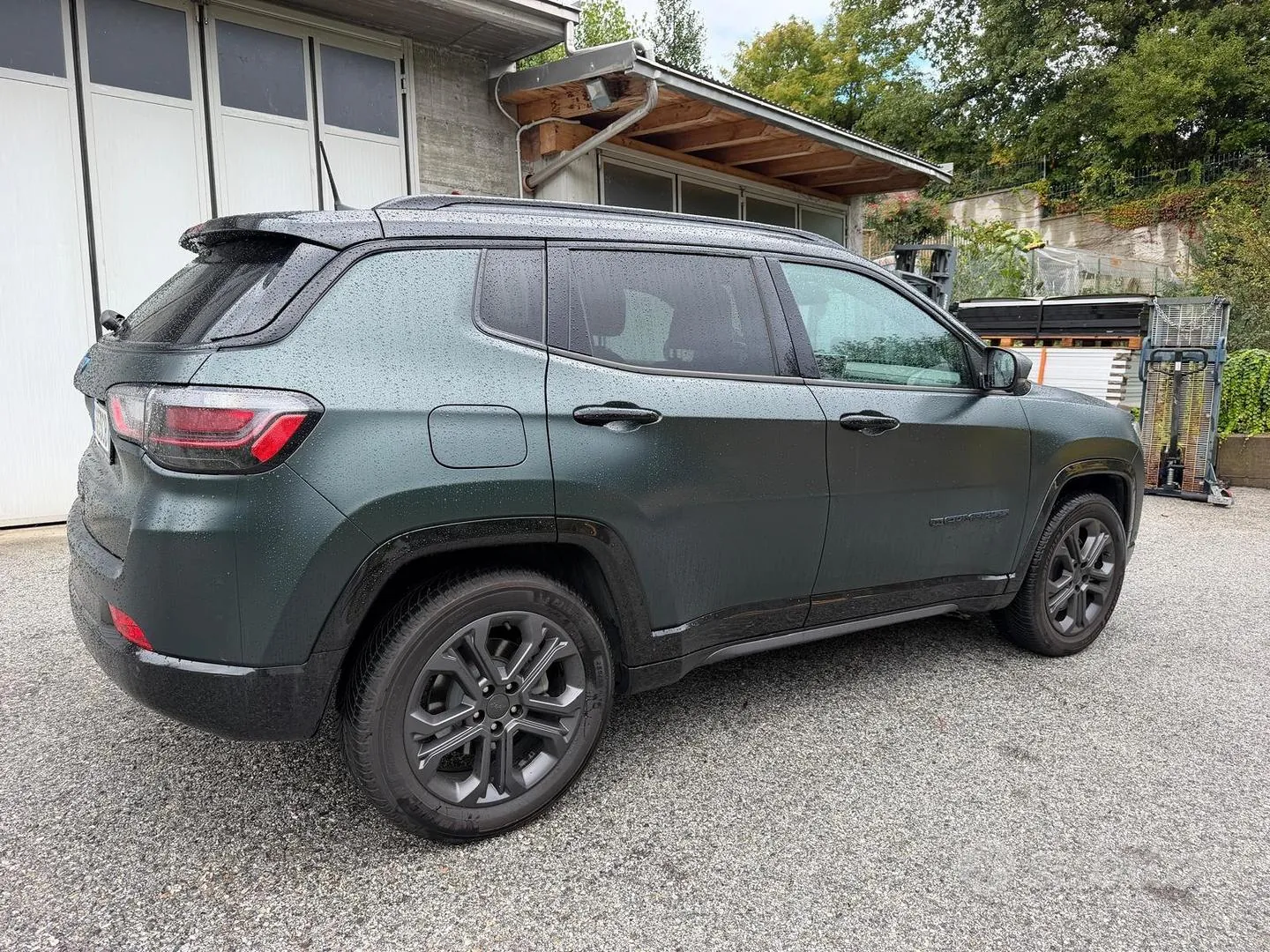 Jeep Compass 2022 photo 5