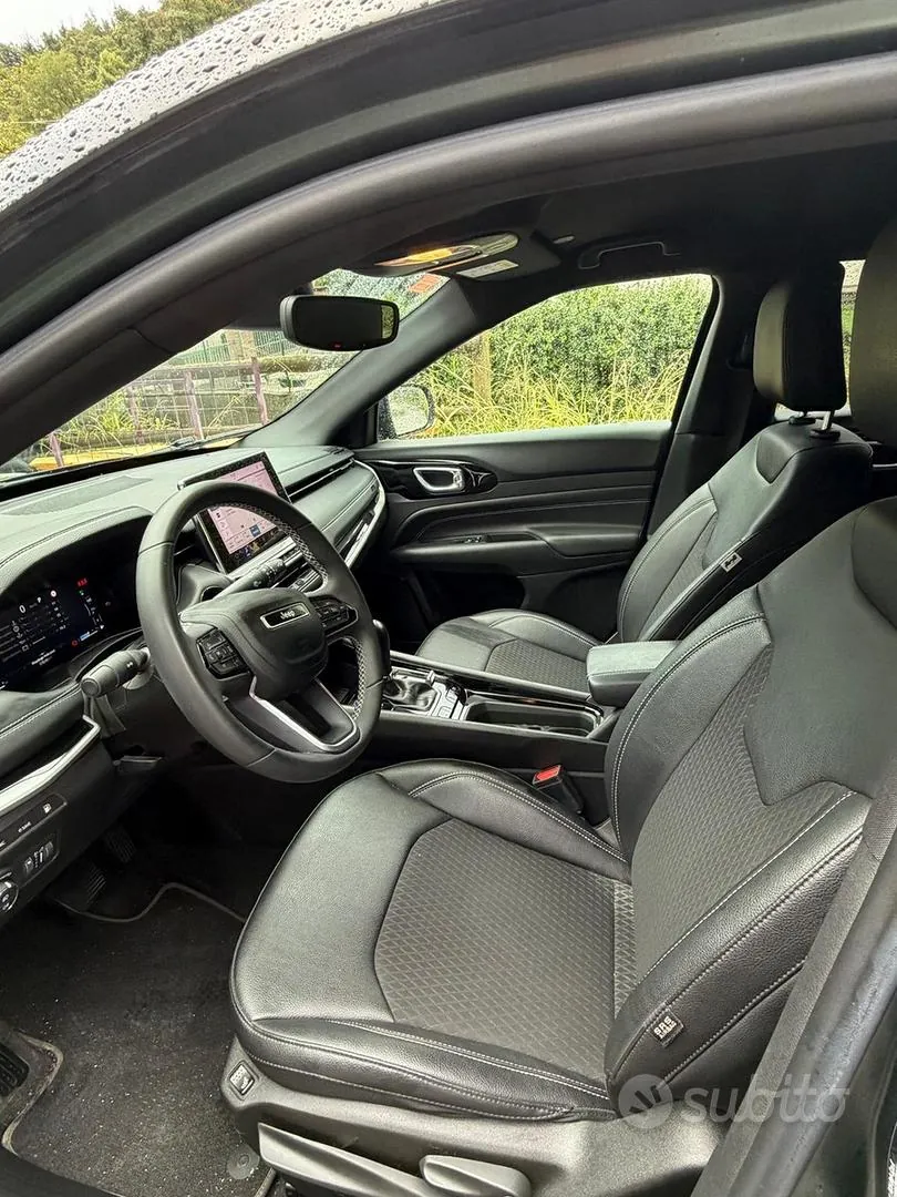 Jeep Compass 2022 photo 3