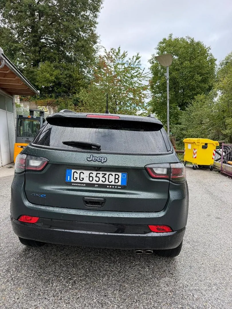 Jeep Compass 2022 photo 4