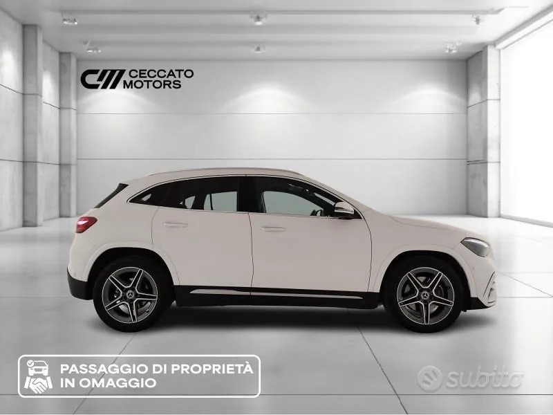 Mercedes-Benz Gla 2023 photo 3