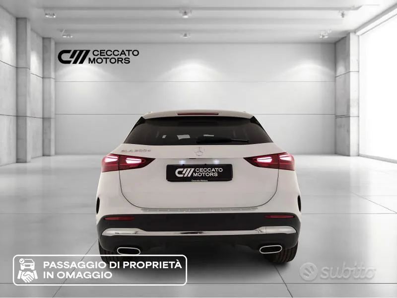 Mercedes-Benz Gla 2023 photo 5