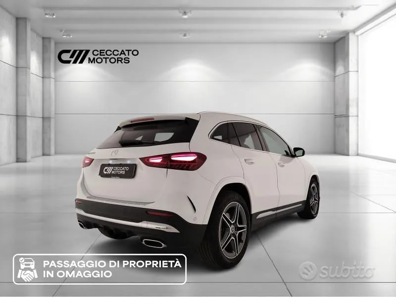 Mercedes-Benz Gla 2023 photo 4