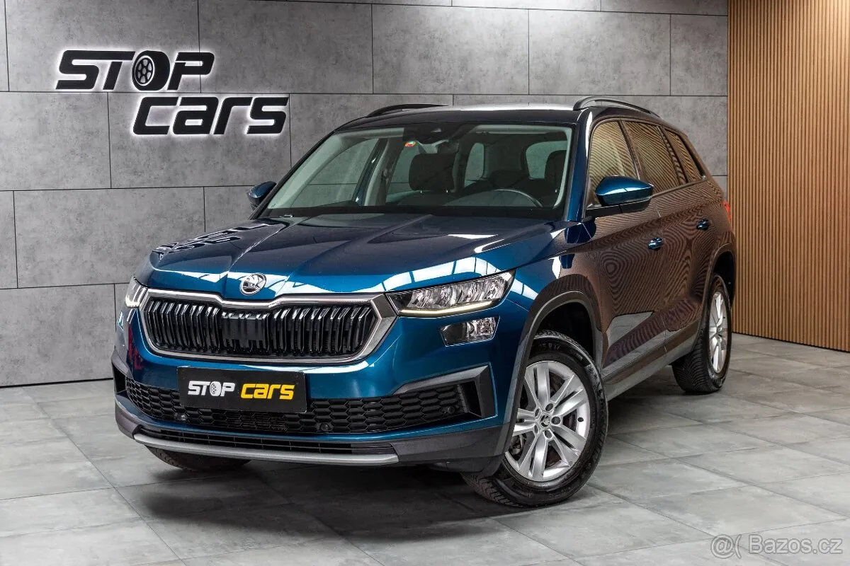 Skoda Kodiaq 2022 photo 3
