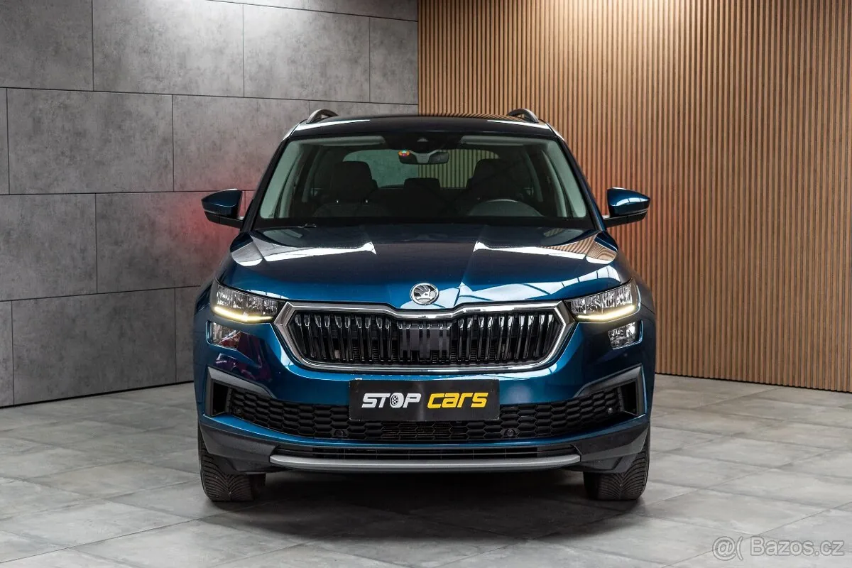 Skoda Kodiaq 2022 photo 2