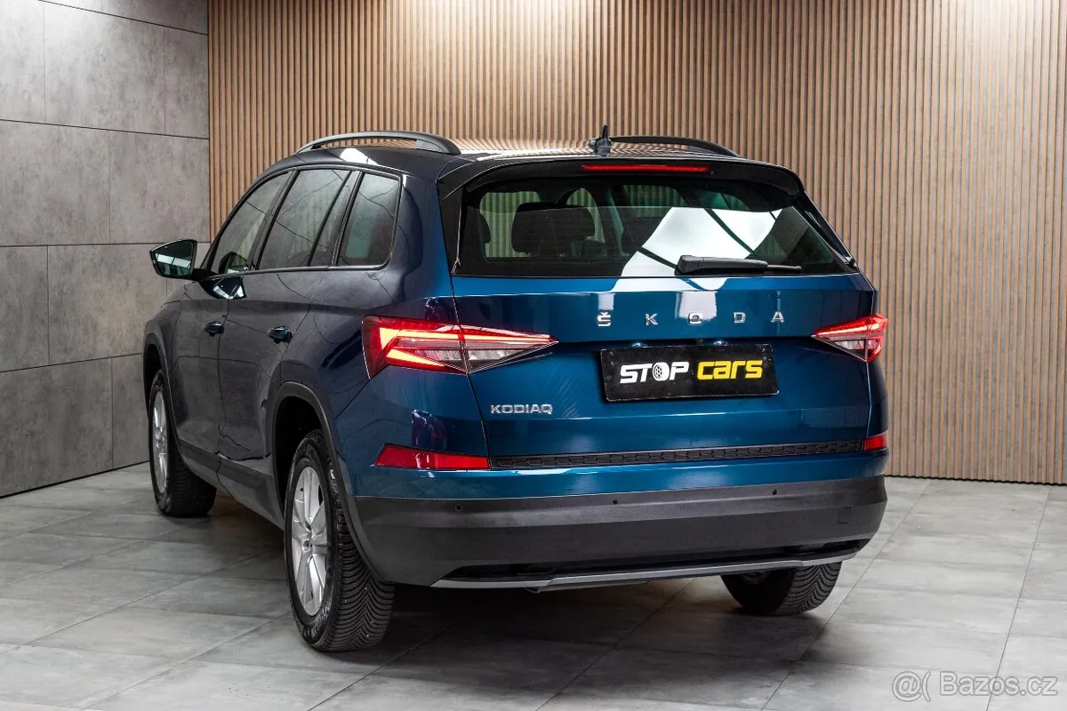 Skoda Kodiaq 2022 photo 4