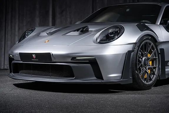 Porsche 911 Gt3 Rs 2024 photo 3
