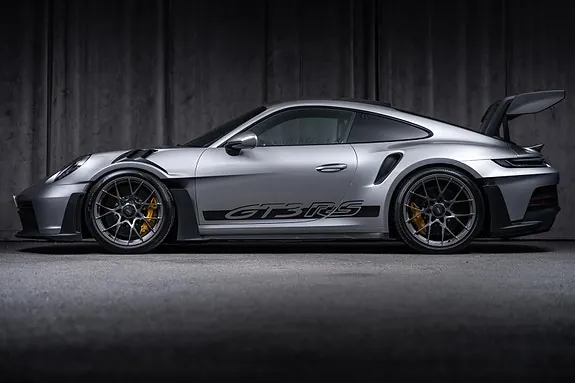 Porsche 911 Gt3 Rs 2024 photo 4