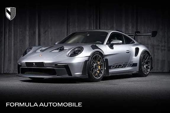 Porsche 911 Gt3 Rs