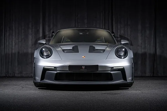 Porsche 911 Gt3 Rs 2024 photo 2