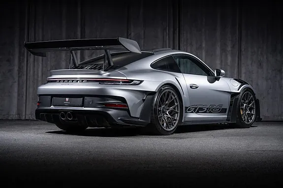 Porsche 911 Gt3 Rs 2024 photo 5