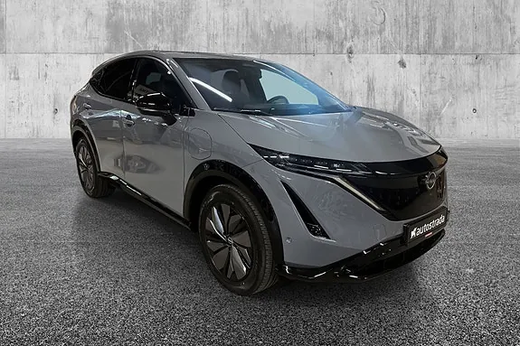 Nissan Ariya 2026 photo 3