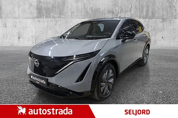 Nissan Ariya