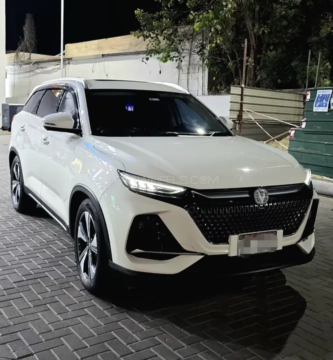 Changan Oshan X7