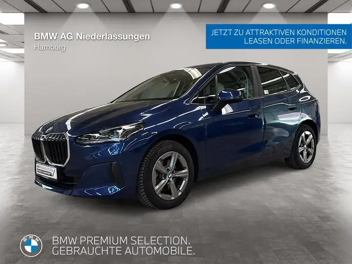 BMW 218I Active Tourer