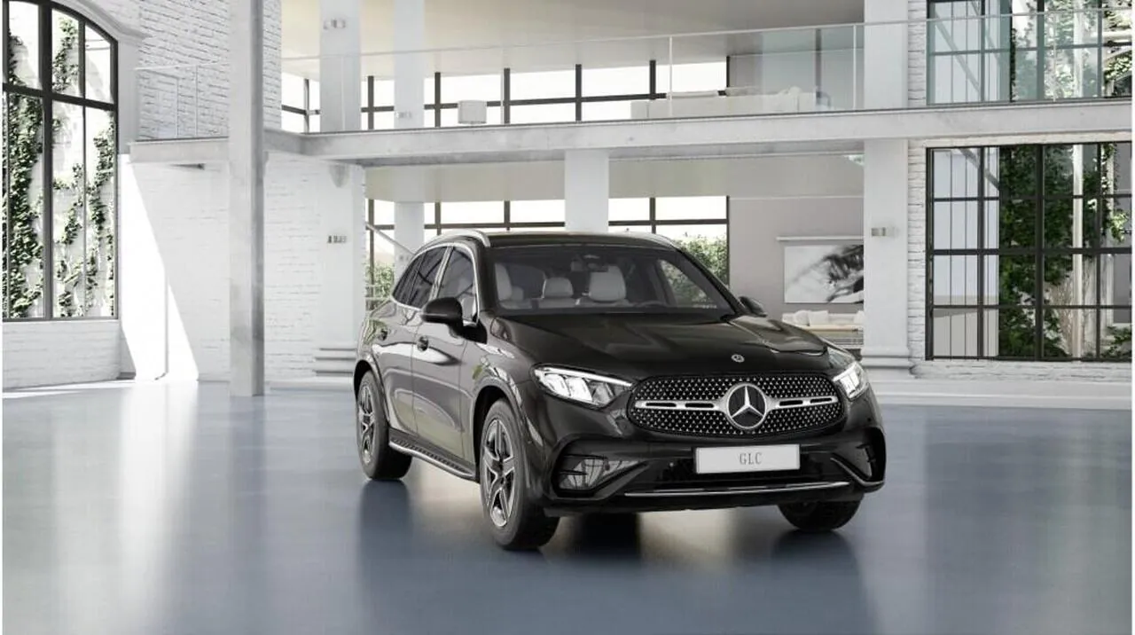 Mercedes-Benz Glc photo 2