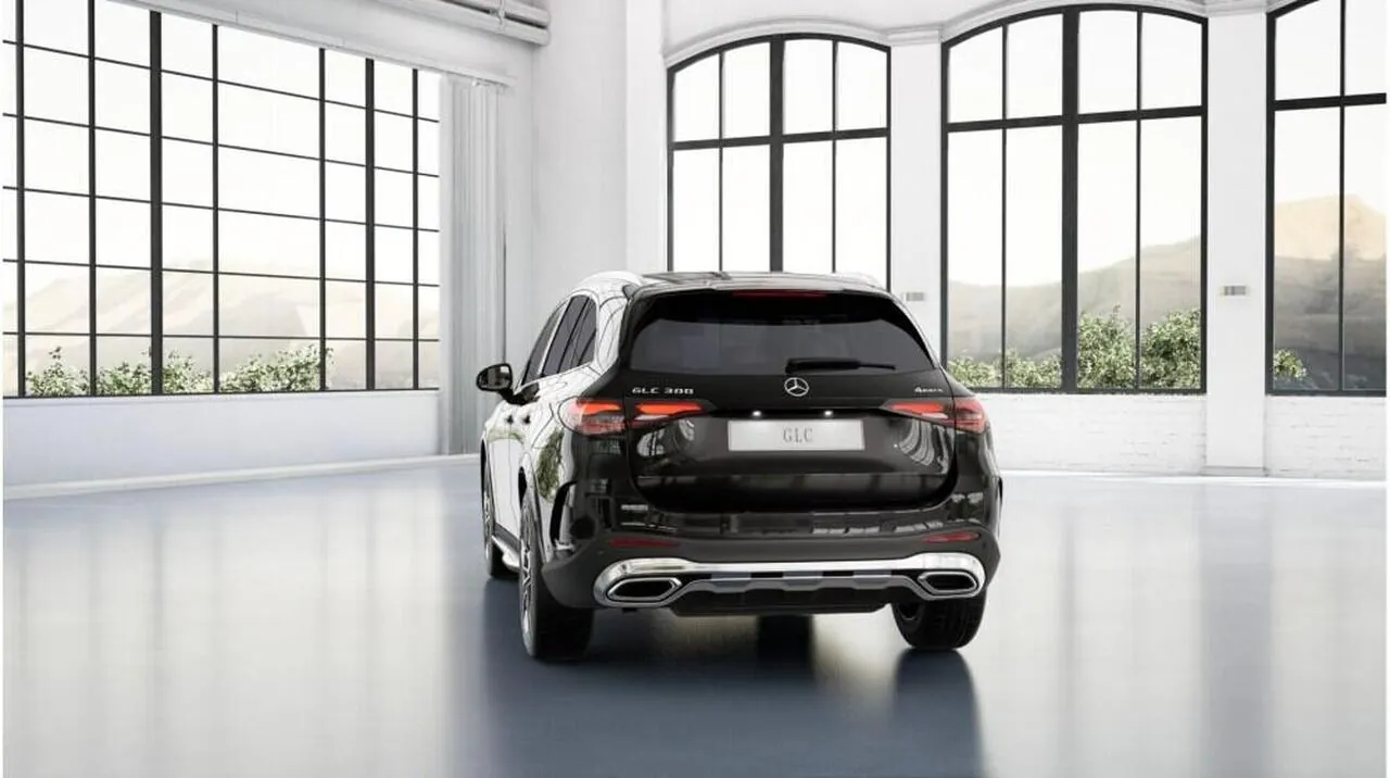 Mercedes-Benz Glc photo 4
